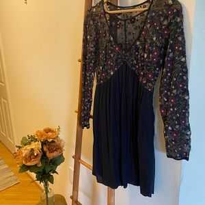 American Eagle Long Sleeve Dress